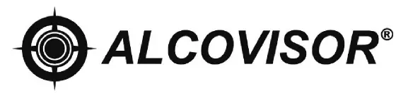 ALCOVISOR AL-C4-SATU Saturn Breath Alyzer logo