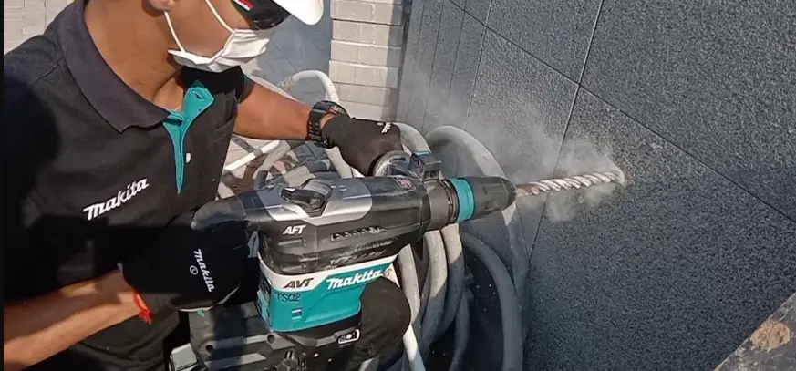 Makita Hr005g Cordless Rotary Hammer Instruction Manual Makita Hr005g Cordless Rotary Hammer Instruction Manual