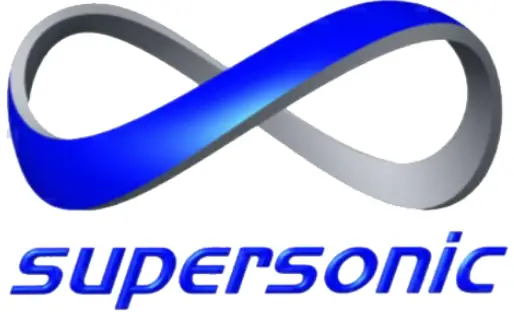 SUPERSONIC Logo