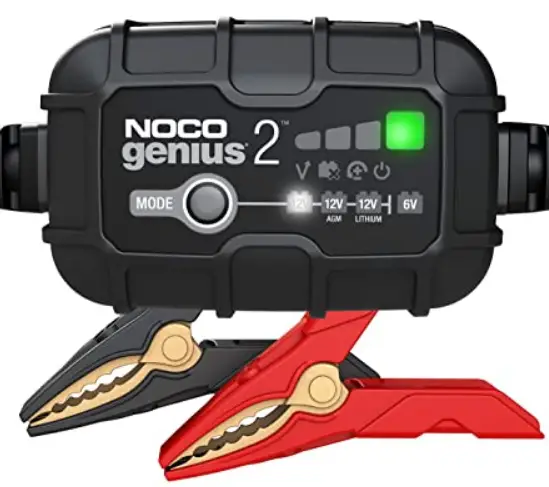 NOCO G5JP Genius5 Battery Chargers
