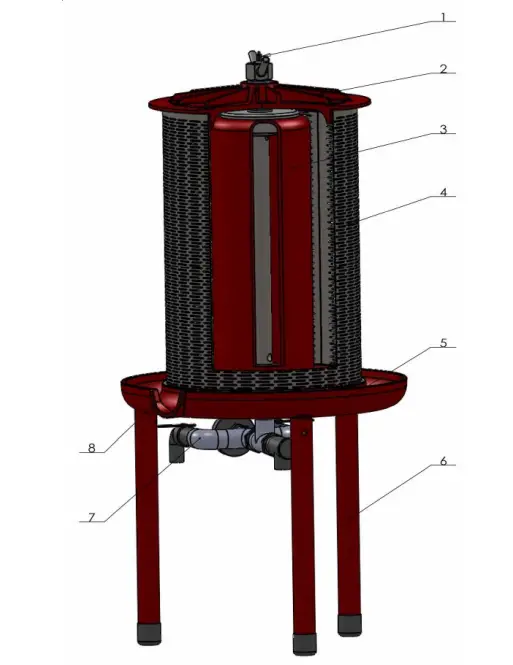 WILTEC-51740-Stainless-Steel-Hydropress-1