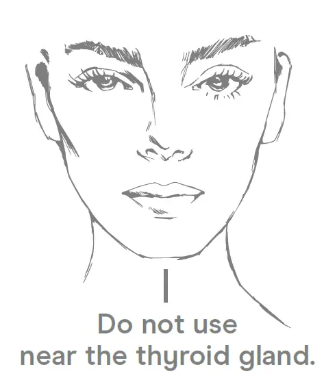 NuFACE 40337 Trinity Facial Toning Device 3