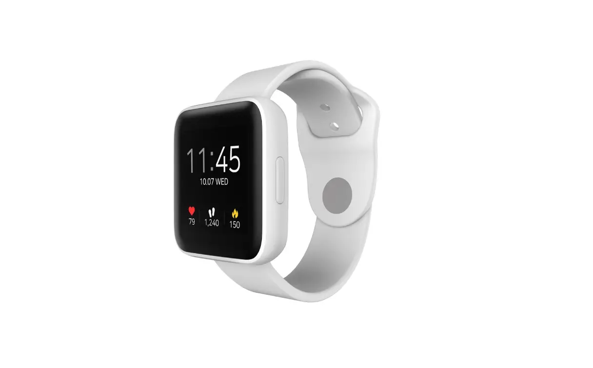 Urban Hr Pwb-600 Smart Band Smartwatch User Manual