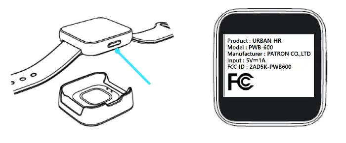 URBAN-HR-PWB-600-Smart-Band-Smartwatch-fig9