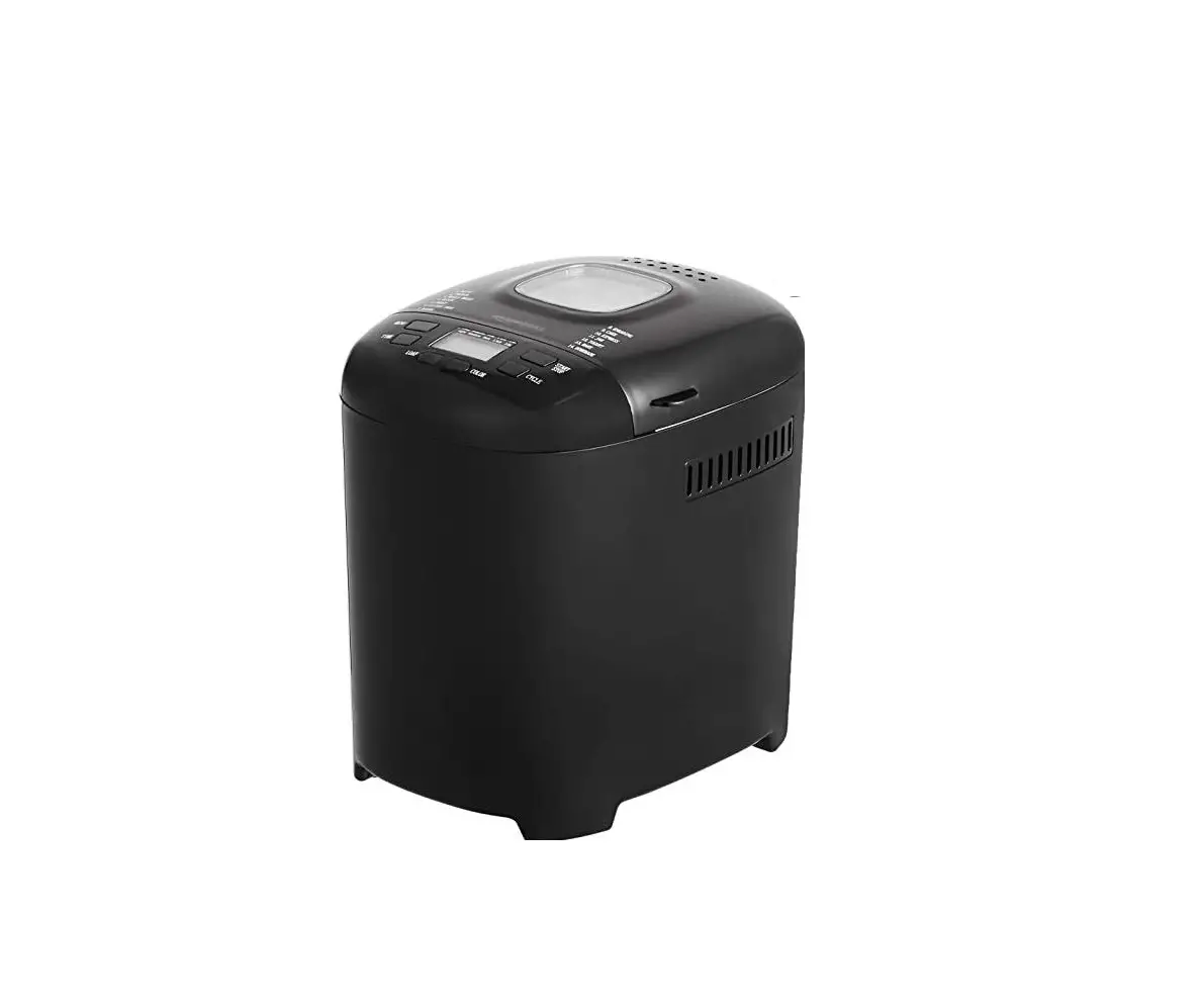 Amazonbasics Bread Maker With 15 Baking Programs User Guide