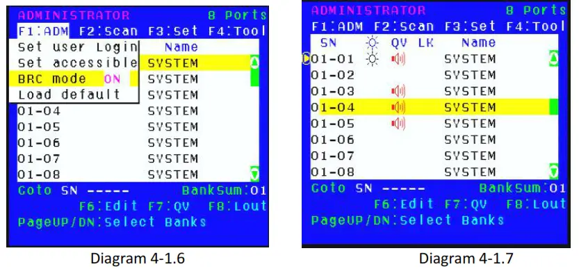 KVM SWITCHS KVM-1508XX 8 Port KVM Switch-Combo - 8 Port 3