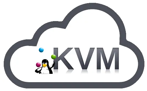 KVM logo