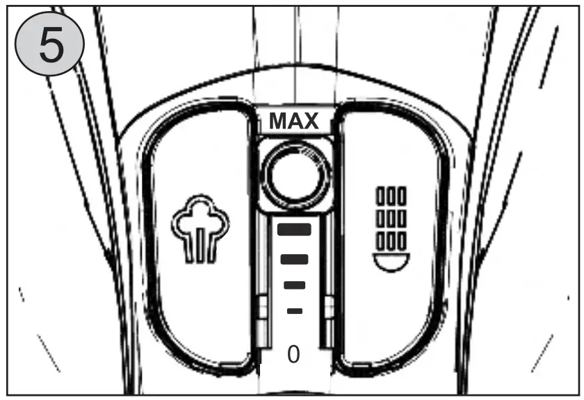 Ironing without steaming