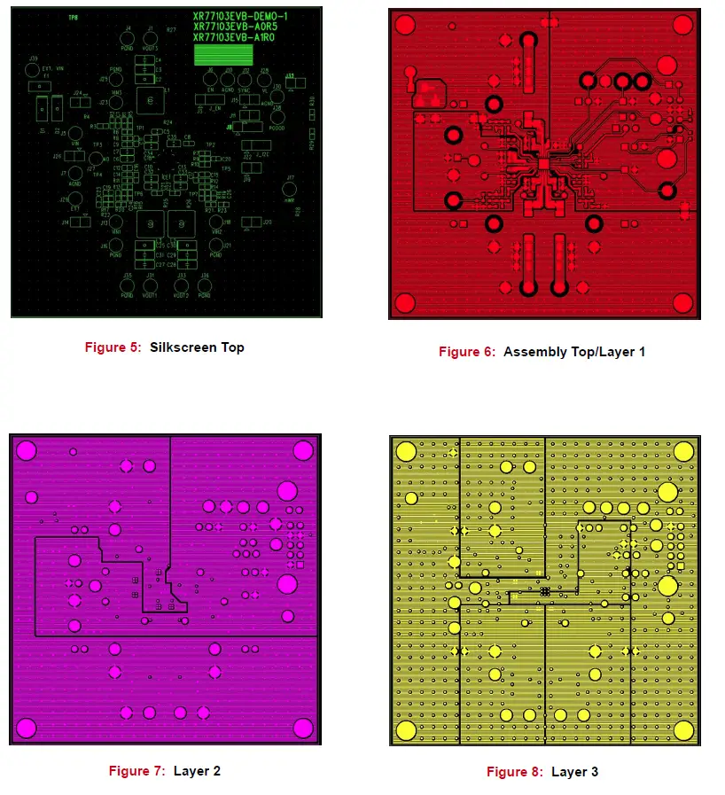 MAXLINEAR XR77103-A0R5 Universal PMIC 3 Output Buck Regulator-fig4