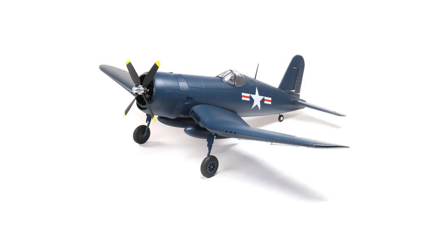 E-flite Efl18550 F4u-4 Corsair 1.2m Electric Airplane Instruction Manual E-flite Efl18550 F4u-4 Corsair 1.2m Electric Airplane Instruction Manual