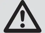 Warning icon