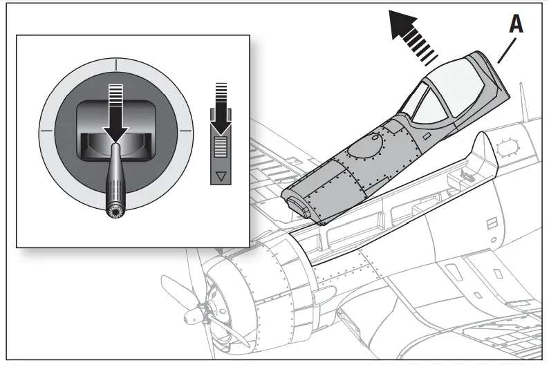 Flight Battery Installation