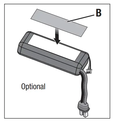 Flight Battery Installation