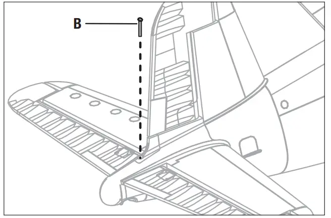 Horizontal Tail Installation