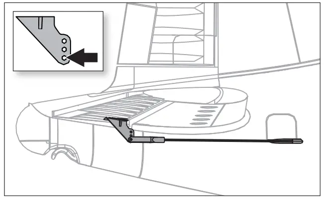 Horizontal Tail Installation