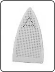 ANTI -SHINE SOLEPLATE