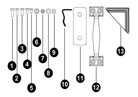 Huluwat-DJ-Work-Bench-with-One-Drawer-1