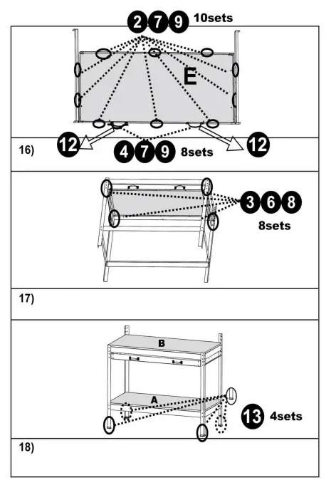 Huluwat-DJ-Work-Bench-with-One-Drawer-10