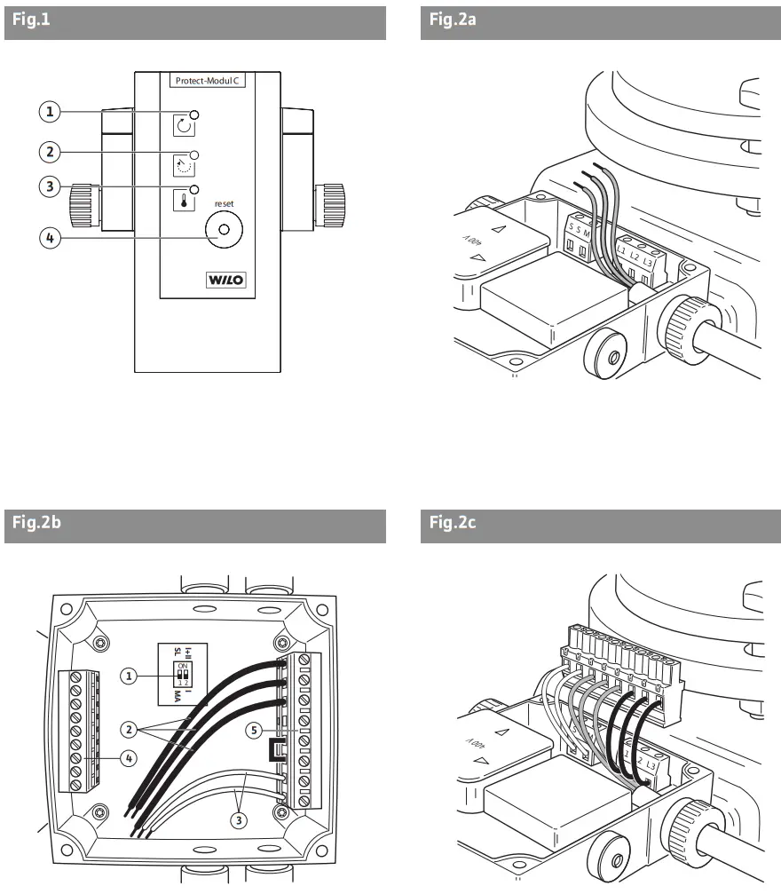 wilo 2056576 Protect Module C - 1