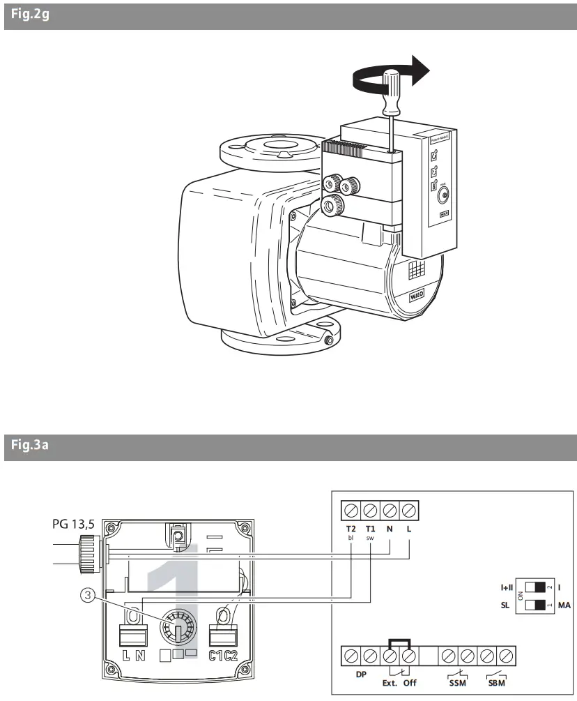 wilo 2056576 Protect Module C - 3