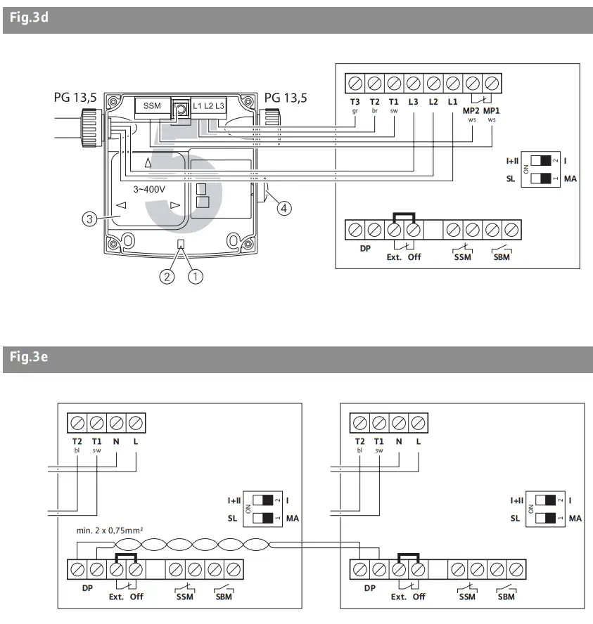 wilo 2056576 Protect Module C - 5