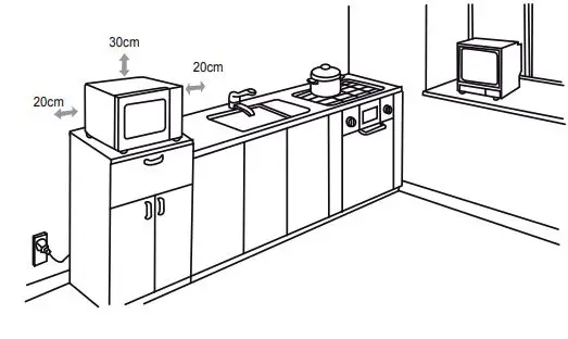 HYUNDAI-MWM-1417W-Microwave-Oven-FIG4