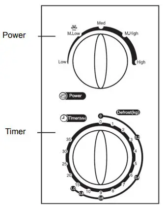 HYUNDAI-MWM-1417W-Microwave-Oven-FIG5