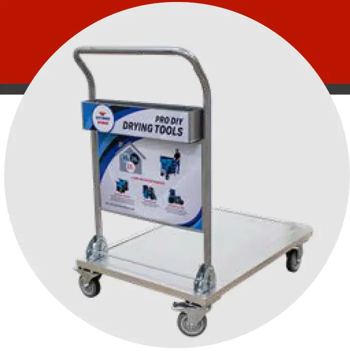 XPOWER XP12138 XtremeDry Pro-Diy Restoration Total Clean-Up Tool Kit 14