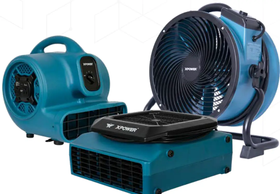 XPOWER XP12138 XtremeDry Pro-Diy Restoration Total Clean-Up Tool Kit 22