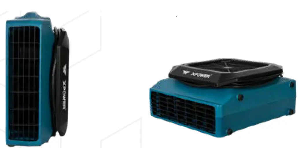 XPOWER XP12138 XtremeDry Pro-Diy Restoration Total Clean-Up Tool Kit 26