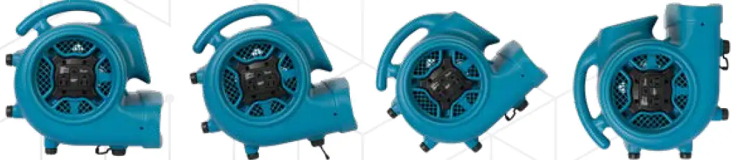 XPOWER XP12138 XtremeDry Pro-Diy Restoration Total Clean-Up Tool Kit 28