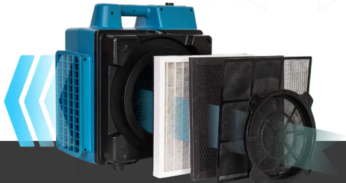 XPOWER XP12138 XtremeDry Pro-Diy Restoration Total Clean-Up Tool Kit 33