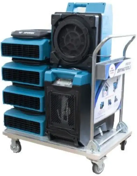 XPOWER XP12138 XtremeDry Pro-Diy Restoration Total Clean-Up Tool Kit product