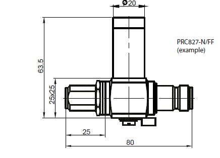 CITEL-N151101c-Quarter-Wave-Coaxial-Protectors-fig-3