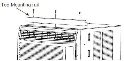 GE Appliances AHED05AC Room AIR CONDITIONER 17