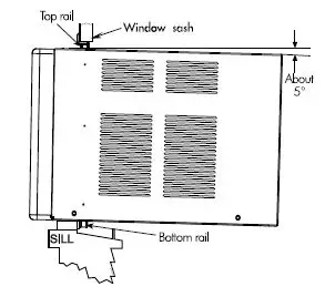 GE Appliances AHED05AC Room AIR CONDITIONER 21