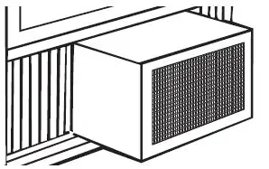 GE Appliances AHED05AC Room AIR CONDITIONER 4GE Appliances AHED05AC Room AIR CONDITIONER 4