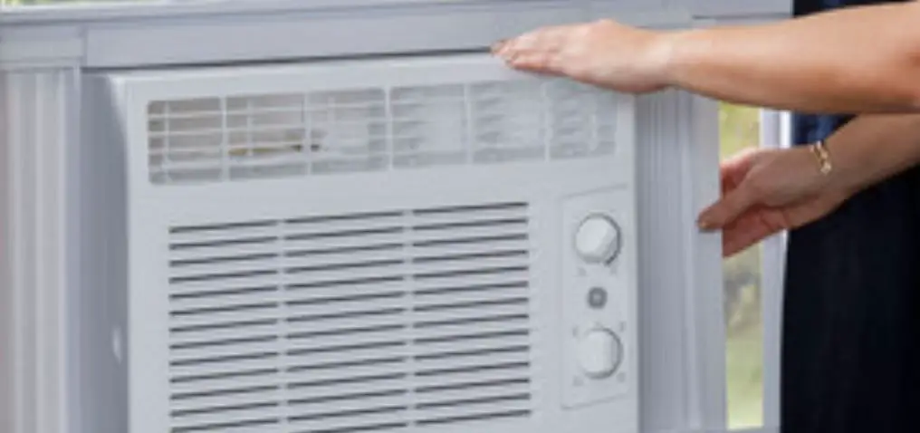 Ge Appliances Ahed05ac Room Air Conditioner Owner's Manual