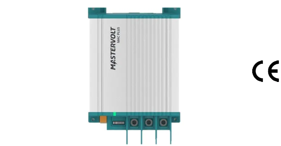 Mastervolt DC DC CHARGER Mac Plus - Cover