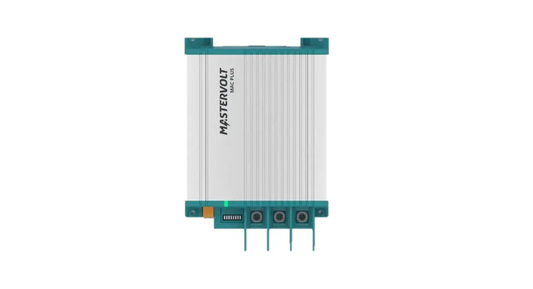 Mastervolt Dc-dc Charger Mac Plus Installation Guide