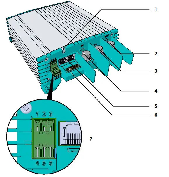 Mastervolt DC DC CHARGER Mac Plus - Product description 2