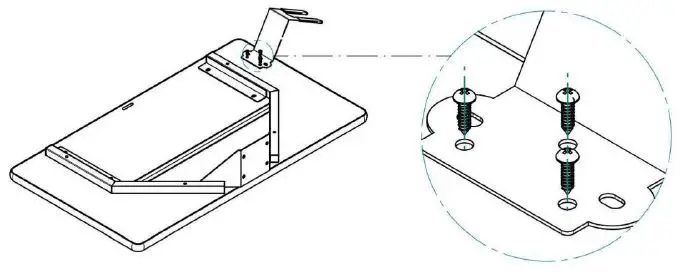 GLOBAL INDUSTRIAL 436998BK Mobile Powered Orbit Car 11