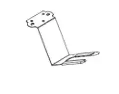 GLOBAL INDUSTRIAL 436998BK Mobile Powered Orbit Car 17