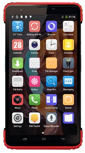 CILICO C7X Mobile Computer