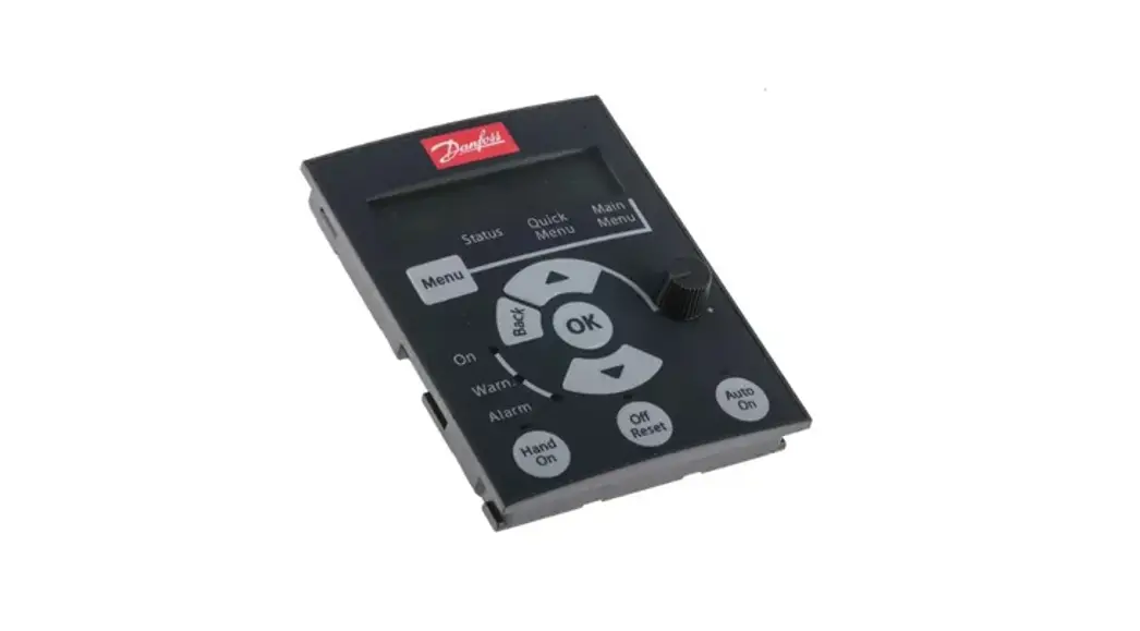 Danfoss Opx21 Wireless Control Panel User Manual