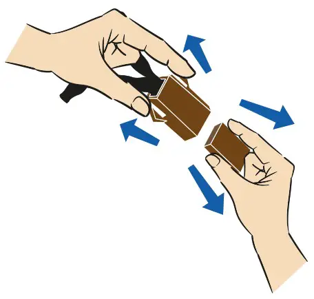 Dr Aquaguard Edge ayur WATER PURIFIER - FILTER REPLACEMENT METHODS 7