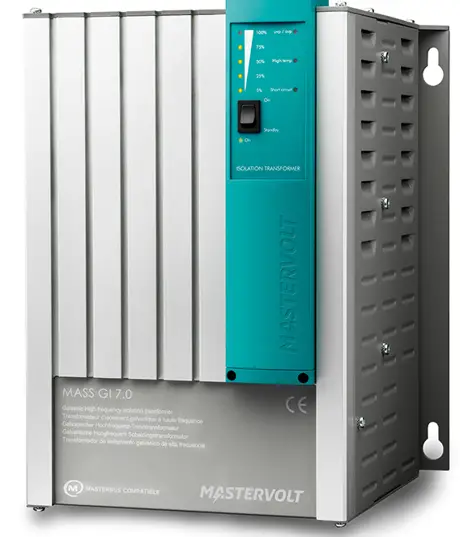 MASTERVOLT 85000600 IVET 6 Isolation Transformer