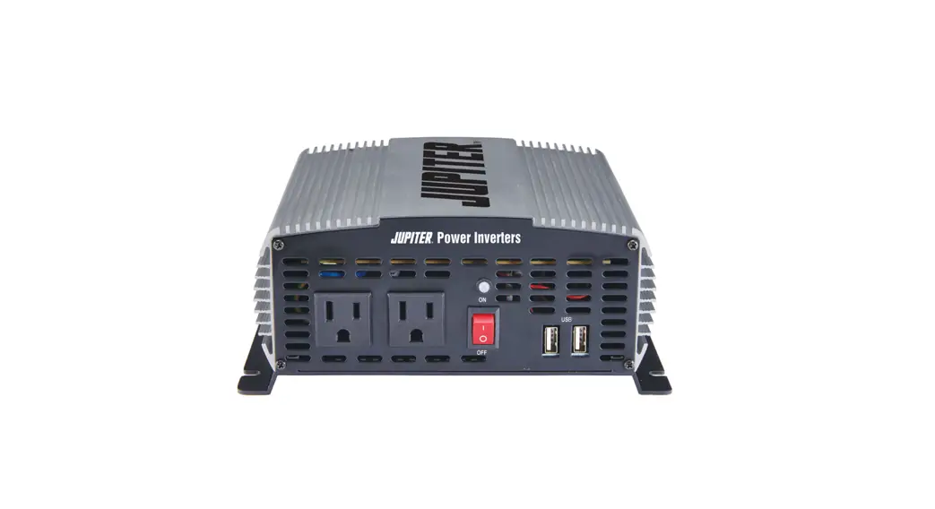 Jupiter 57354 1500w Power Inverter Owner's Manual