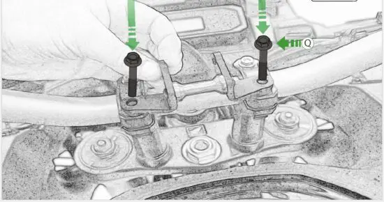 FIG 6 Installation Instructions