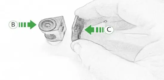 FIG 7 Installation Instructions